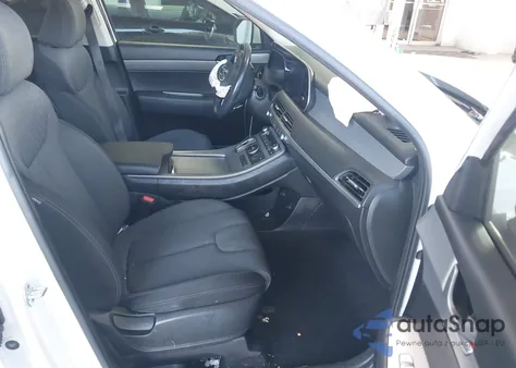 2022 Hyundai Palisade Sel from USA, damaged, VIN KM8R34HE3NU378797